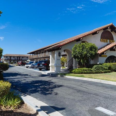 Cozy Inn Costa Mesa Eksteriør billede