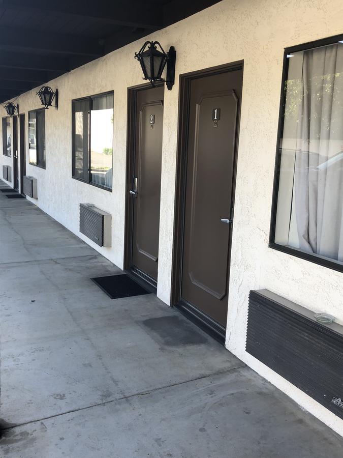 Cozy Inn Costa Mesa Eksteriør billede