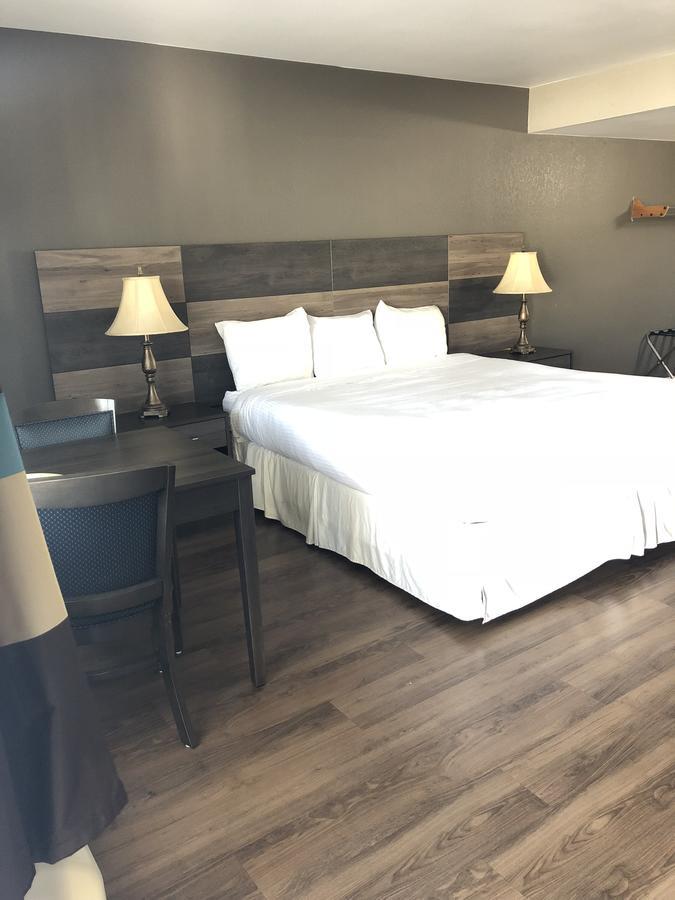 Cozy Inn Costa Mesa Eksteriør billede