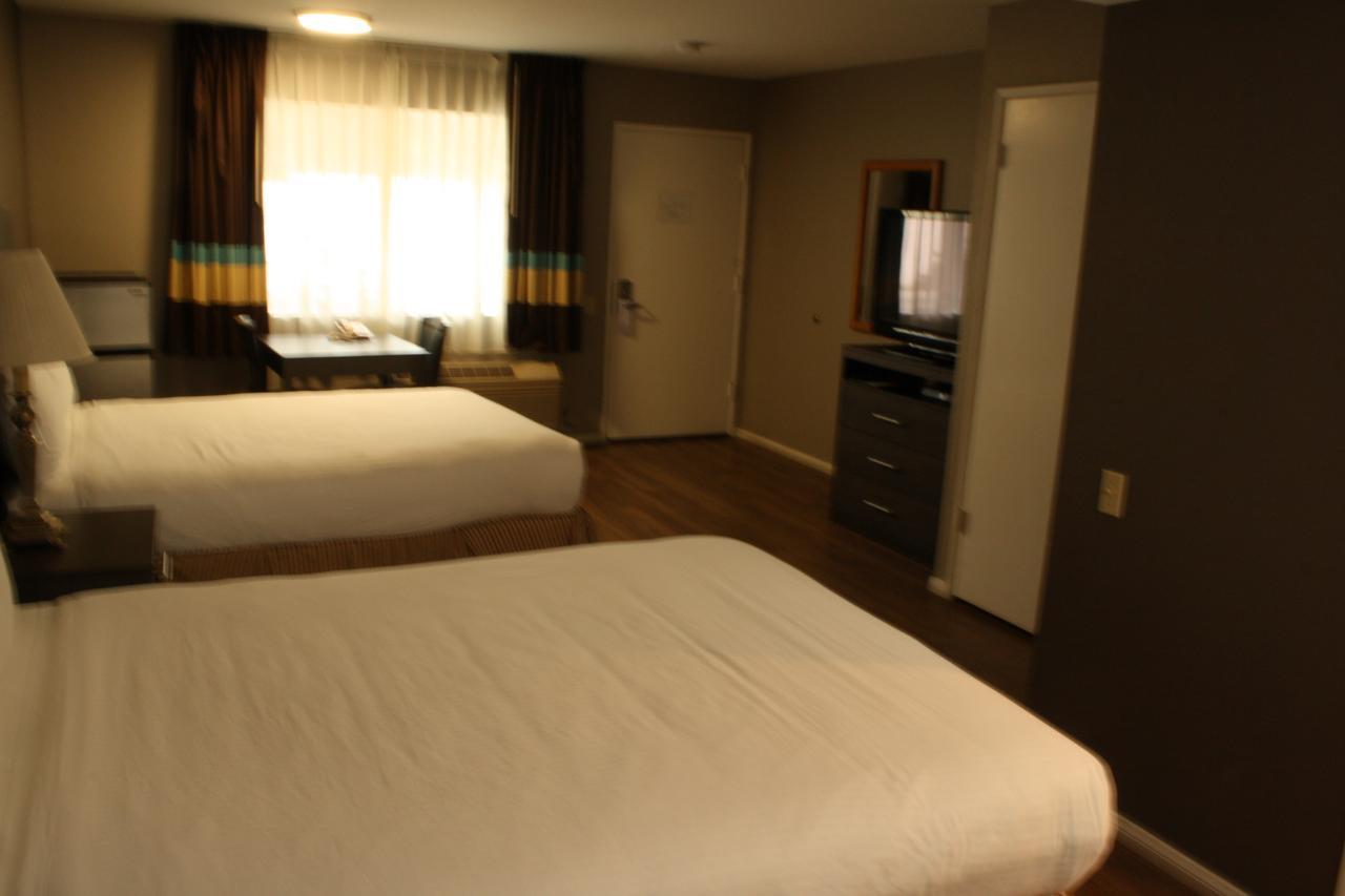 Cozy Inn Costa Mesa Eksteriør billede