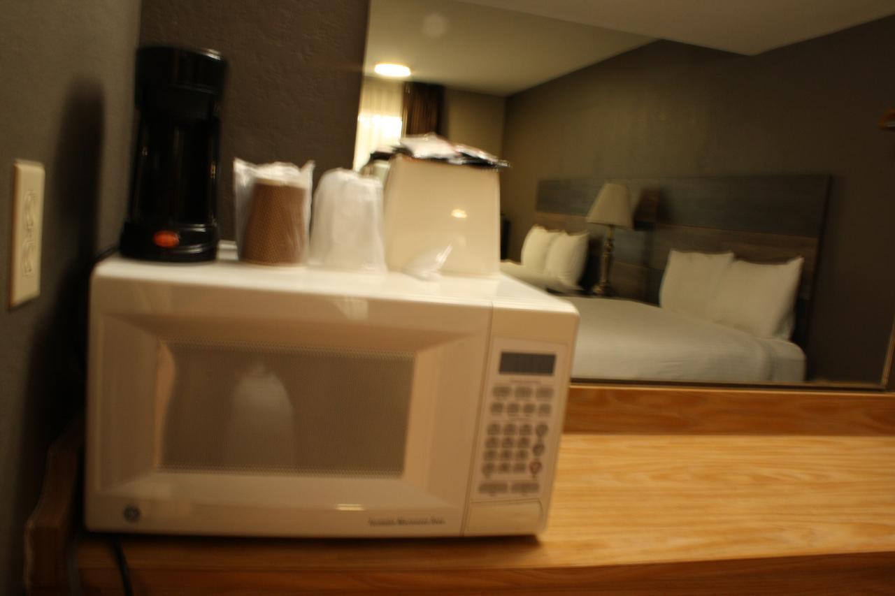 Cozy Inn Costa Mesa Eksteriør billede