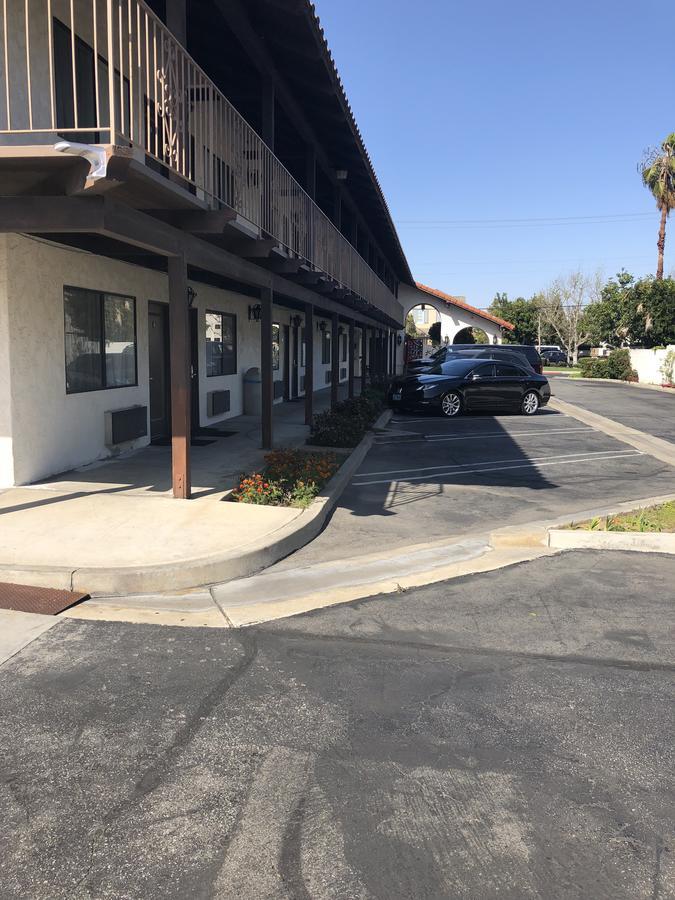 Cozy Inn Costa Mesa Eksteriør billede