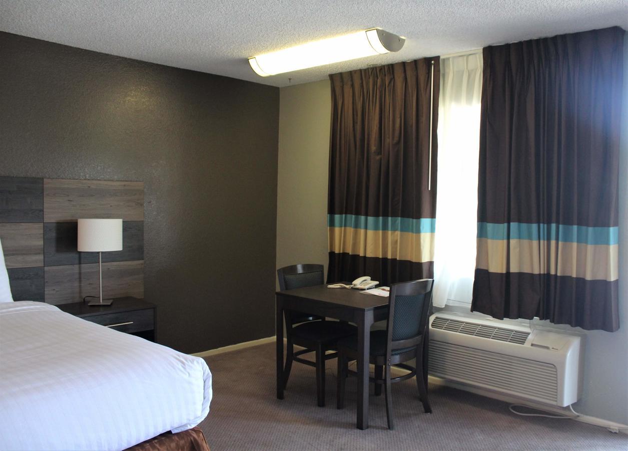 Cozy Inn Costa Mesa Eksteriør billede