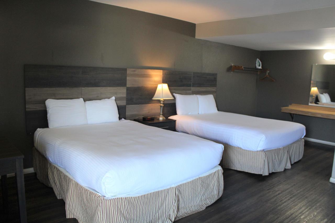 Cozy Inn Costa Mesa Eksteriør billede