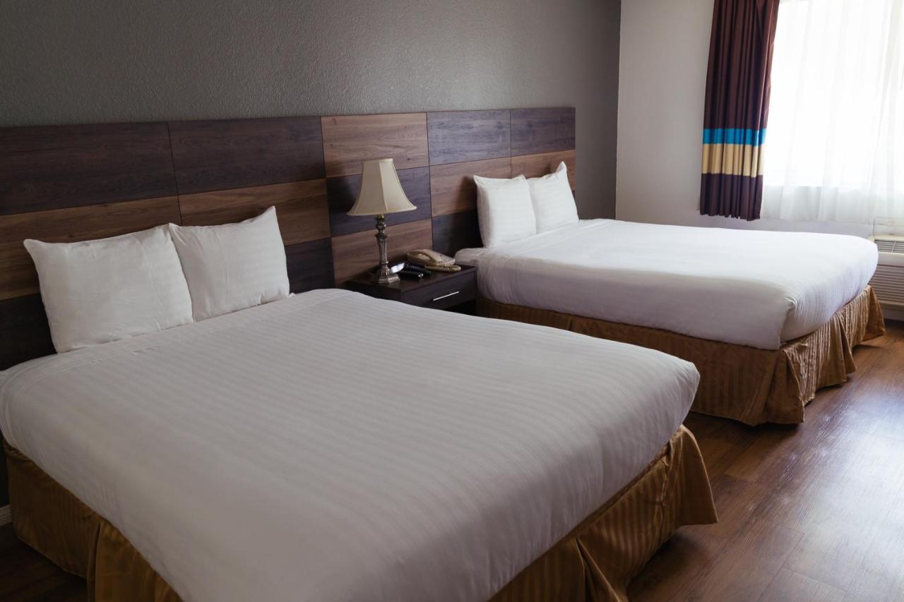 Cozy Inn Costa Mesa Eksteriør billede