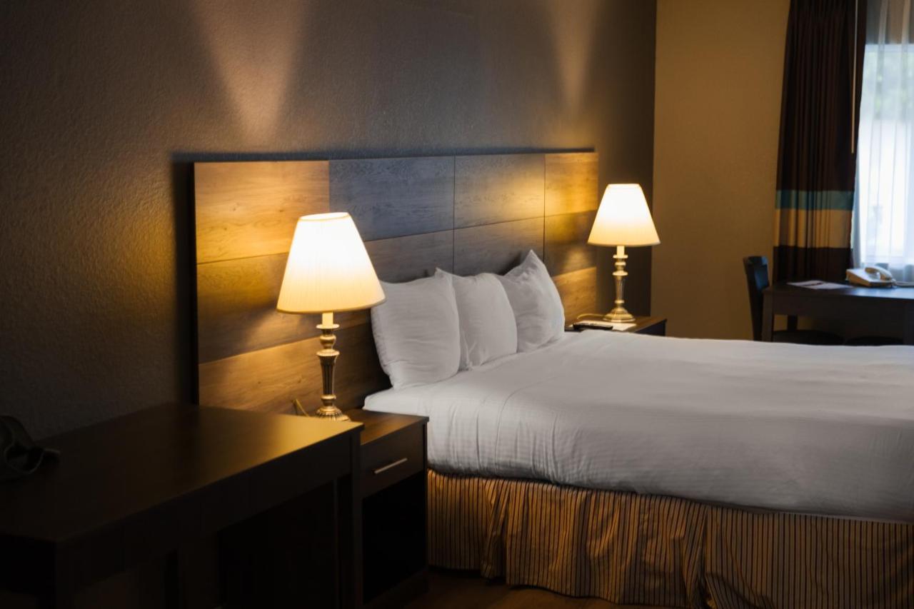 Cozy Inn Costa Mesa Eksteriør billede