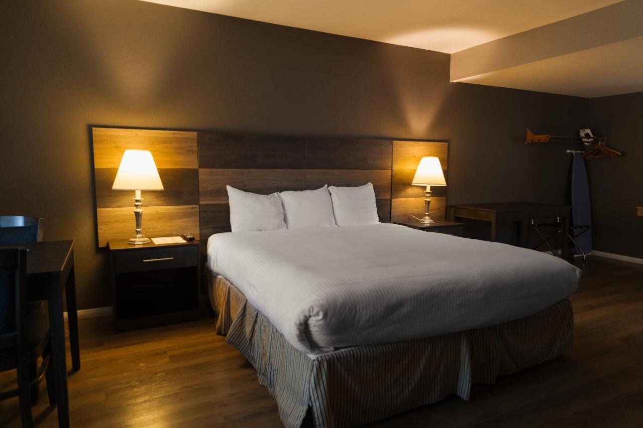 Cozy Inn Costa Mesa Eksteriør billede