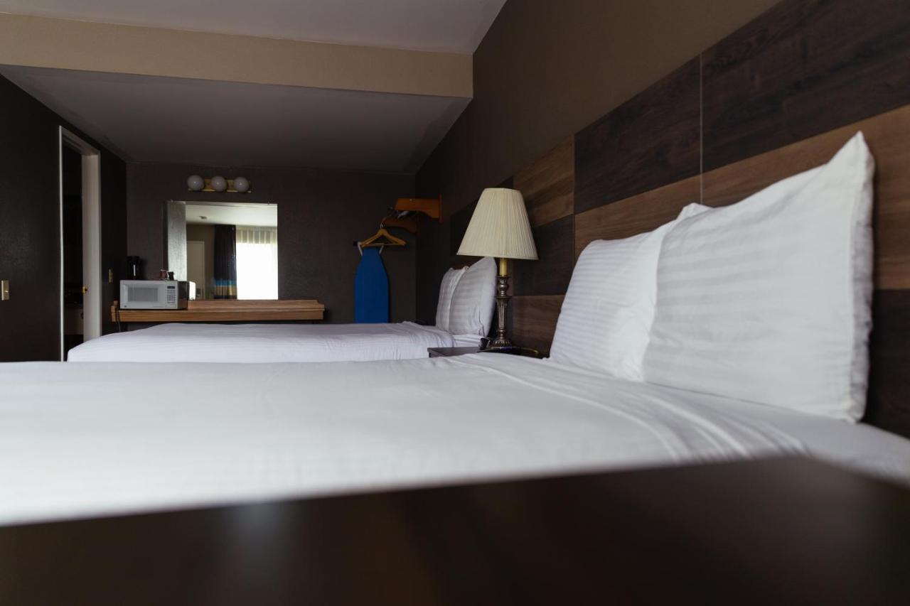 Cozy Inn Costa Mesa Eksteriør billede