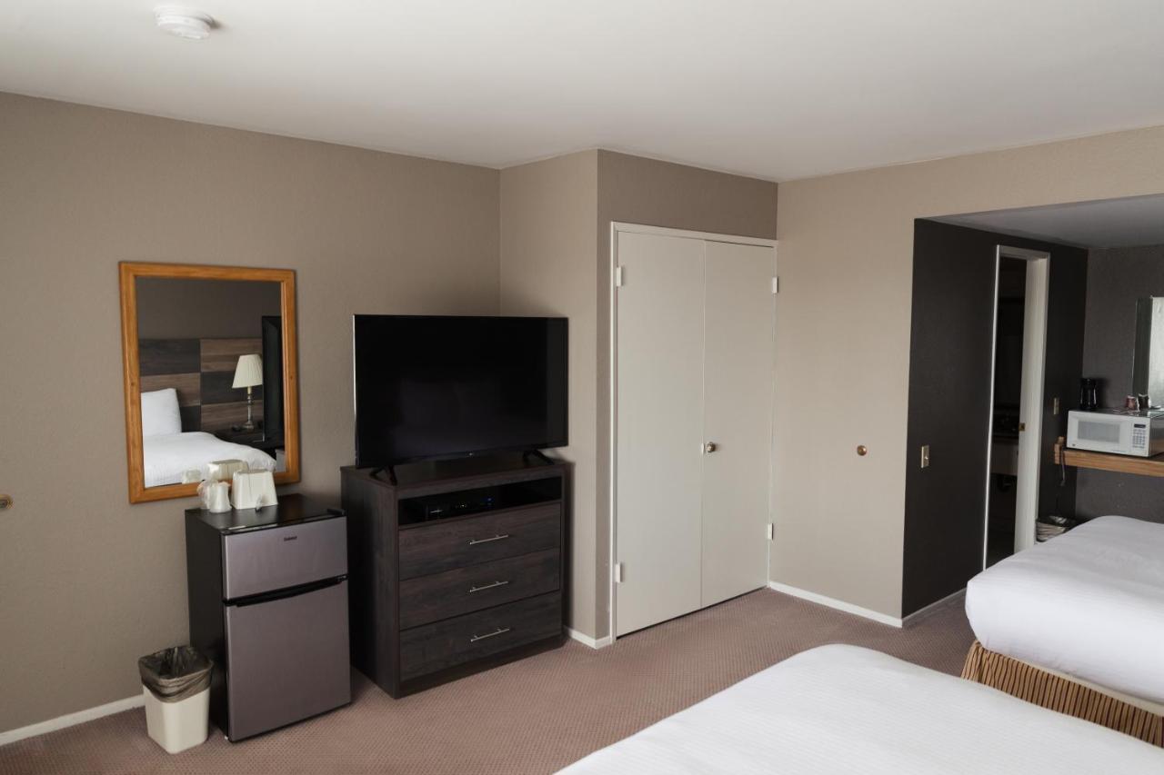 Cozy Inn Costa Mesa Eksteriør billede