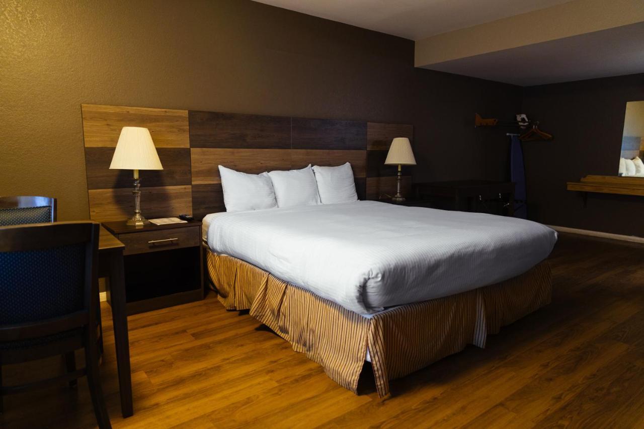 Cozy Inn Costa Mesa Eksteriør billede