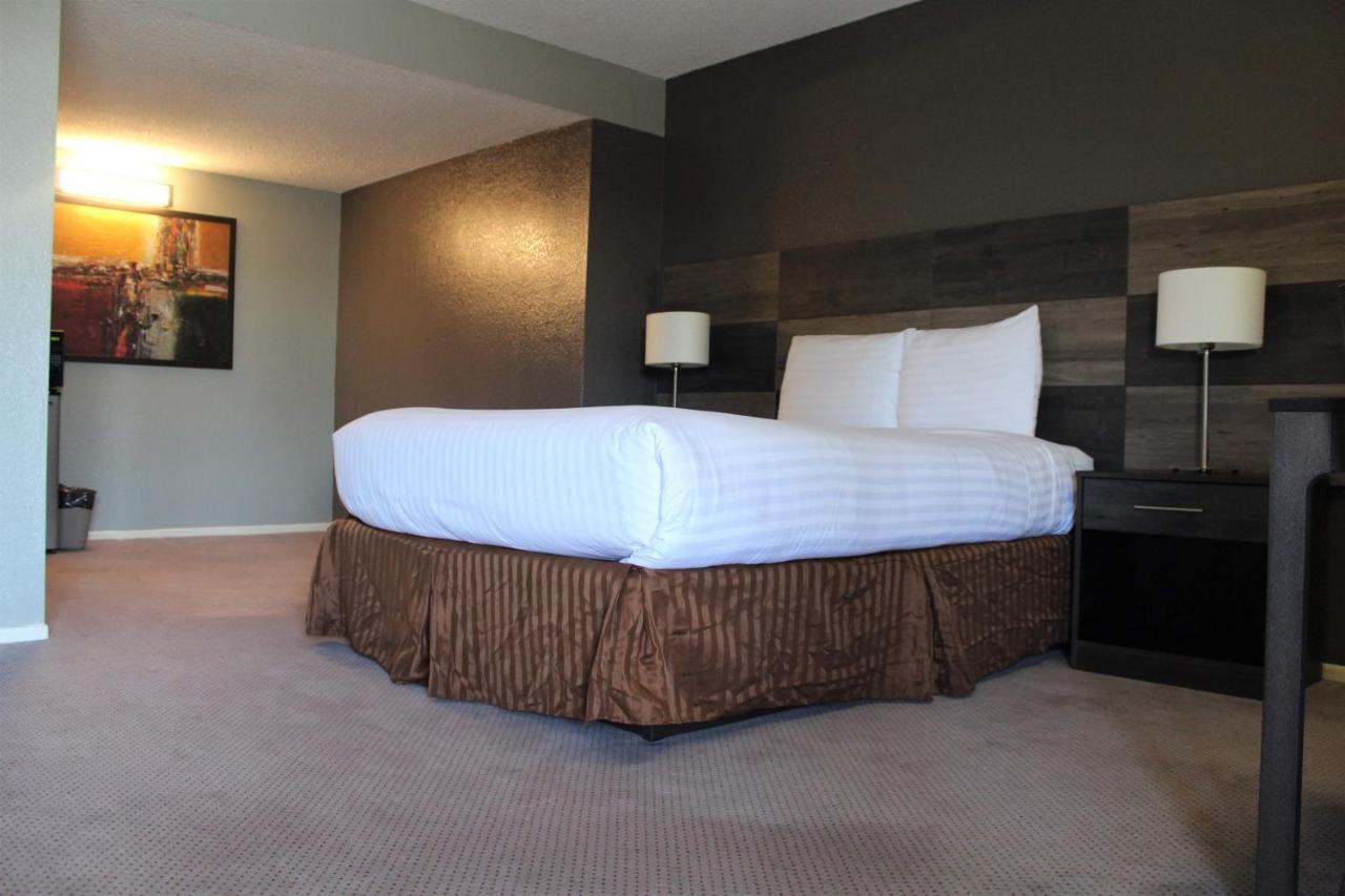 Cozy Inn Costa Mesa Eksteriør billede