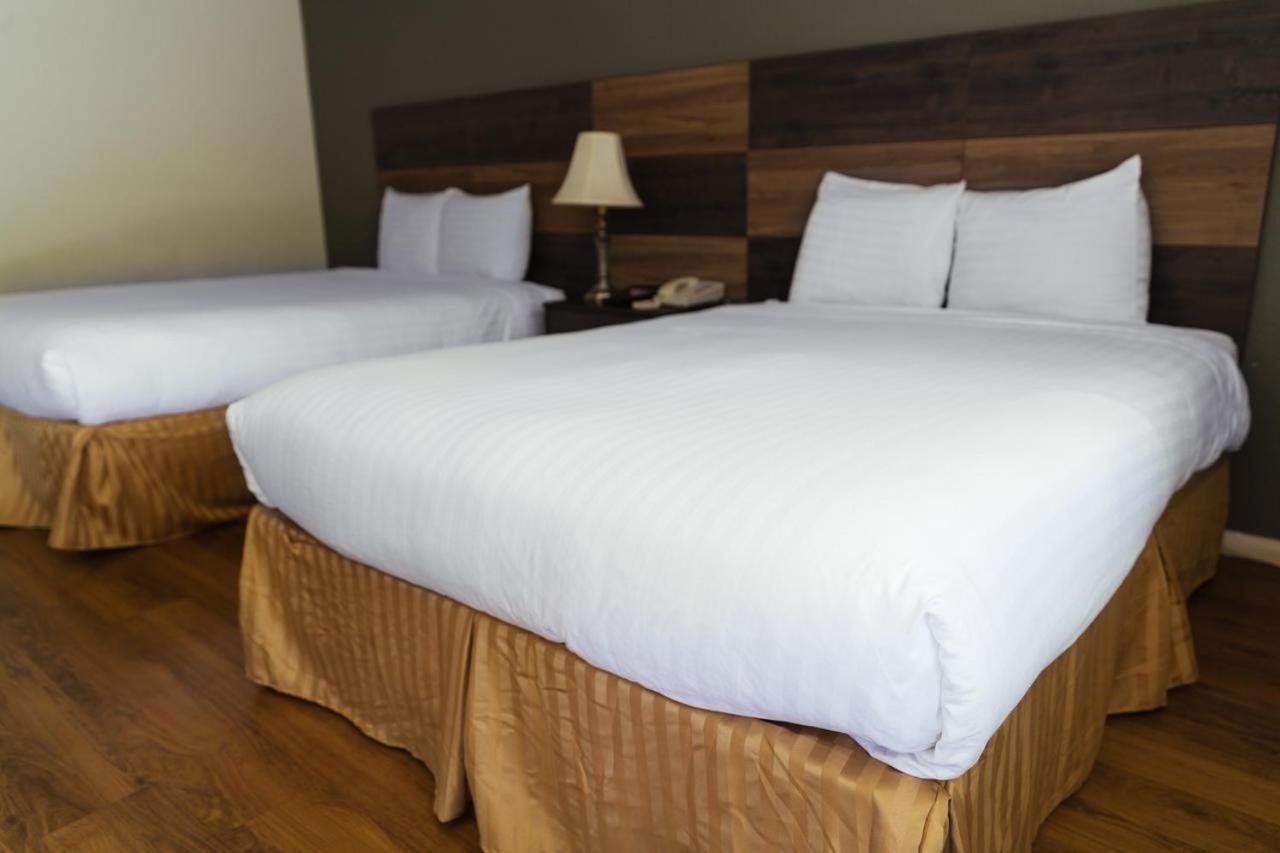 Cozy Inn Costa Mesa Eksteriør billede